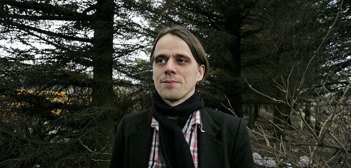 Tónlistarmaðurinn Ummi hefur gefið út sína aðra sólóplötu.