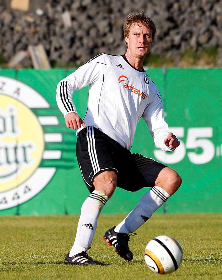 Freyr Bjarnason.