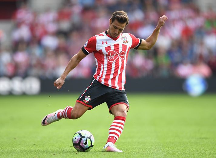 Cédric kom til Southampton fyrir tæpum tveimur árum.