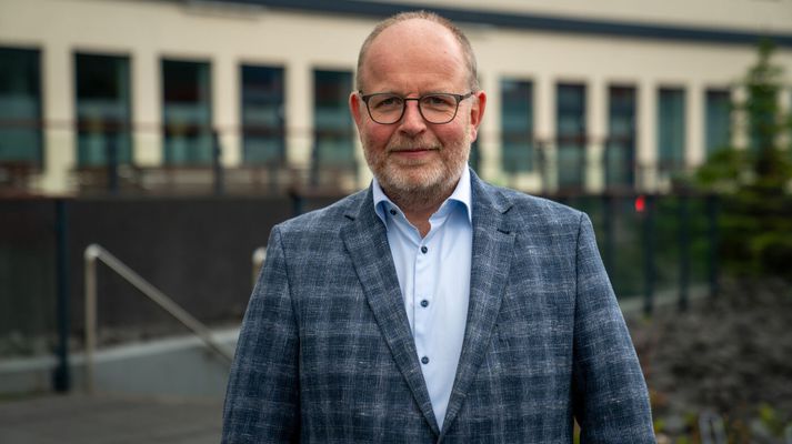 Pétur segir vanta um 1.200 milljónir í markaðssetningu fyrir Ísland til að ná til skilgreindra markhópa. Eins og staðan sé núna sé ekki verið að tala við þá. 