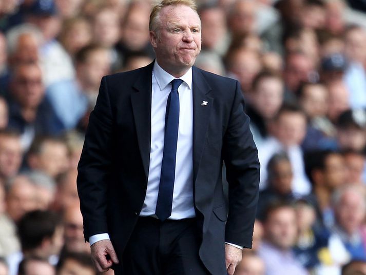 Birmingham vann deildabikarinn en féll undir stjórn McLeish á síðasta tímabili