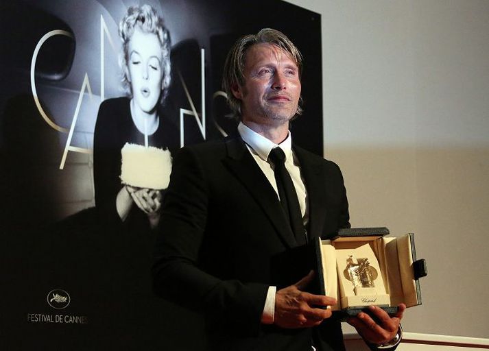 Hannibal Mads Mikkelsen leikur Hannibal í nýrri bandarískri seríu um mannætuna.