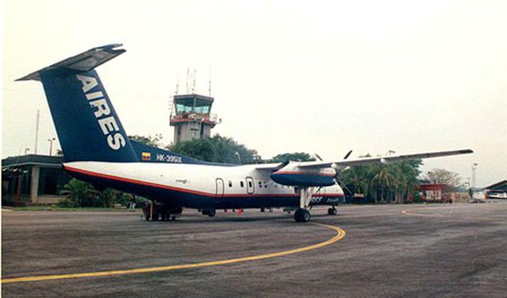 Bombardier Dash 8