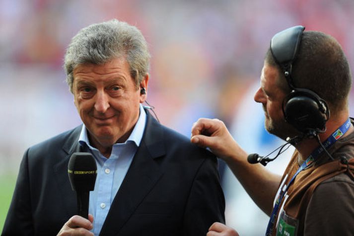 Roy Hodgson.