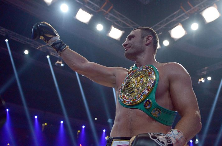Vitali Klitschko.
