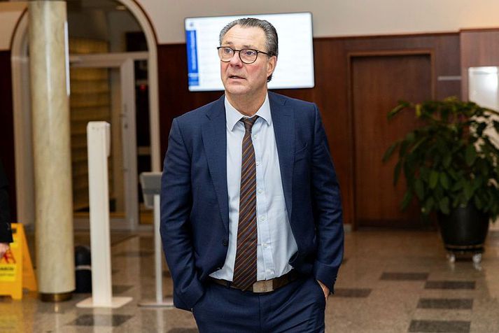 Frumvarp Willums Þórs Þórssonar um refsiábyrgð heilbrigðisstofnana er orðið að lögum.