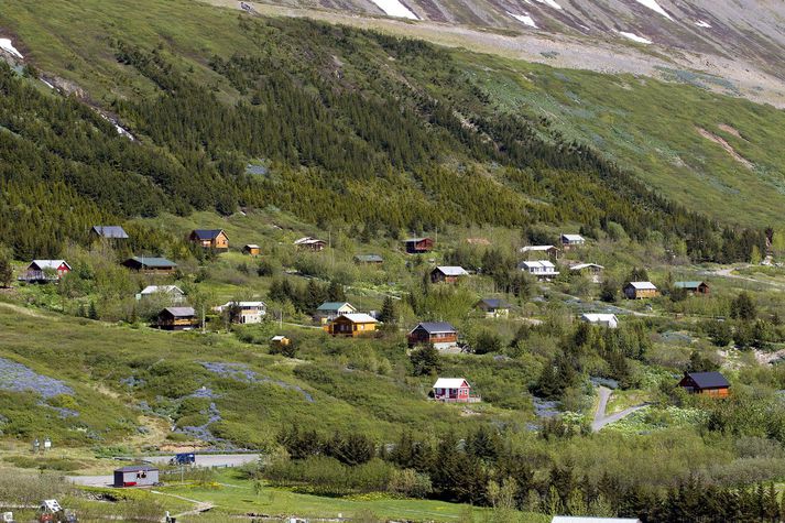 Formaður Landssambands sumarhúsaeigenda segir sumarhús ekki vera fjárfestingu.