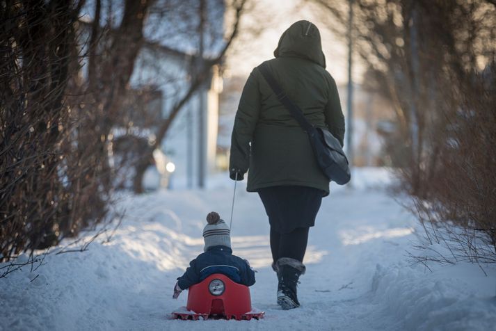 Misjafnt er eftir leikskólum hversu mikil skerðingin verður en ljóst er að í mörgum skólum verður hún veruleg.