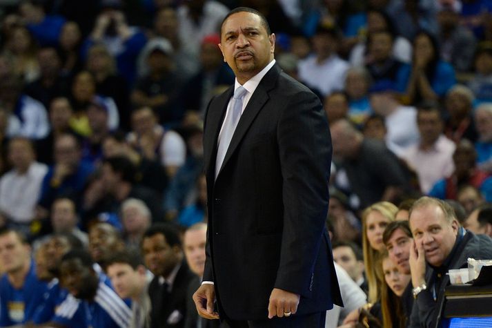 Mark Jackson.