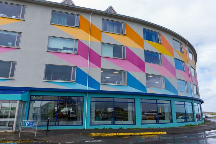 Myndlistaskólinn hefur verið með starfsemi sína í JL-húsinu um árabil.