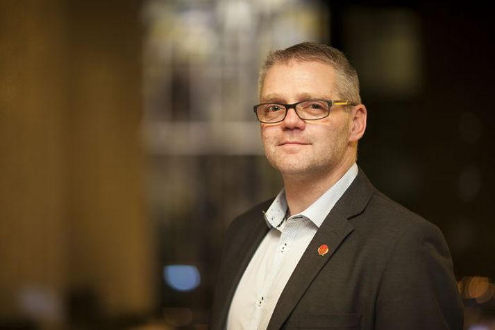 Sjómenn hafa verið án kjarasamninga í fjögur ár og útvegsmönnum hefur þótt lítið tilefni til þess að setjast að samningaborðinu segir Valmundur Valmundsson.