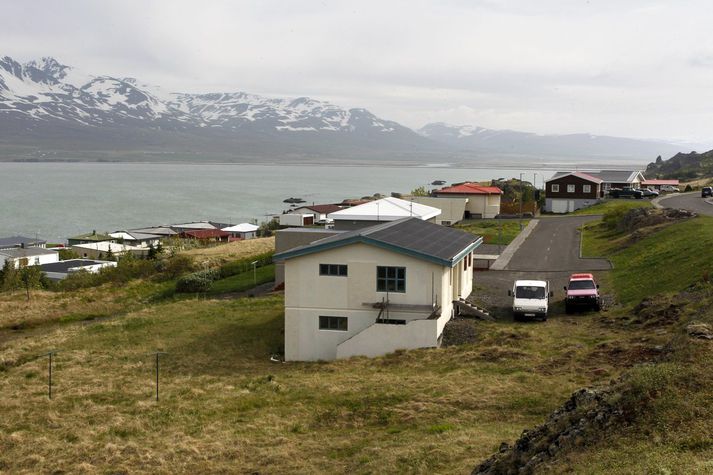 Iceland Recources hefur bent á nokkur svæði í Vopnafjarðarhreppi til gullleitar.