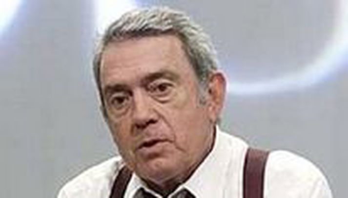 Dan Rather.