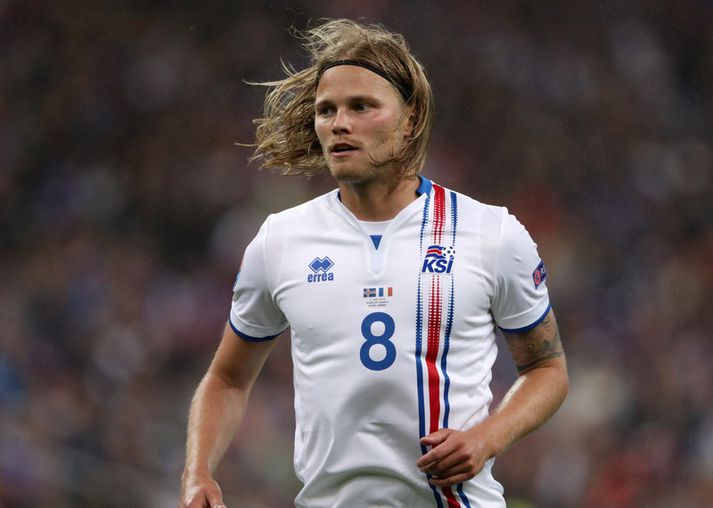 Birkir Bjarnason.