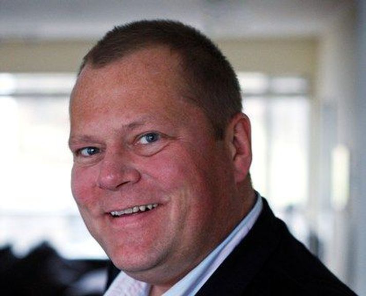 Ólafur Arnarson.