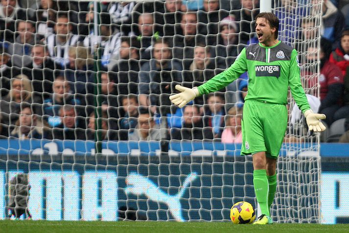 Tim Krul.