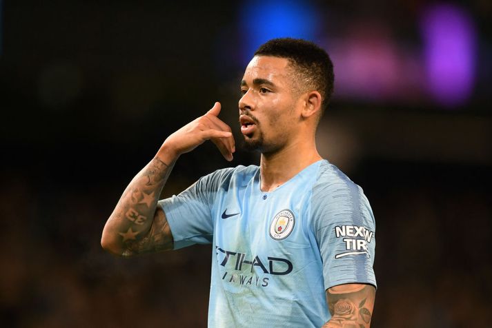 Gabriel Jesus.