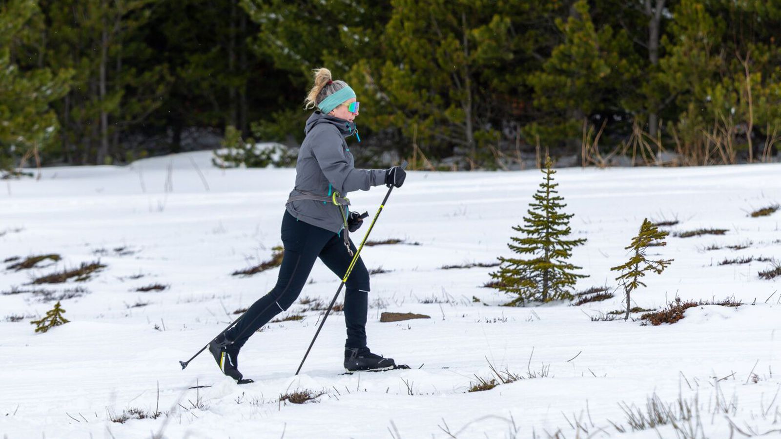 Logn í dag á undan storminum á morgun