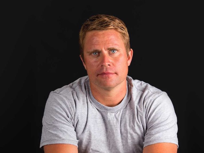 Tim Ballard nýtur mikillar frægðar þessa dagana vegna kvikmyndarinnar Sound of Freedom.