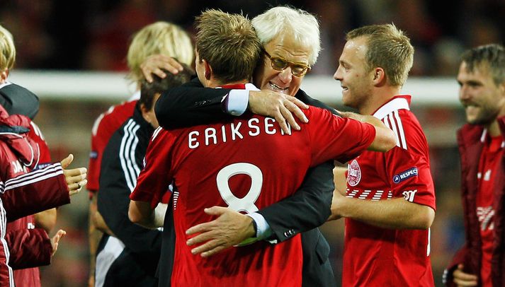 Morten Olsen.