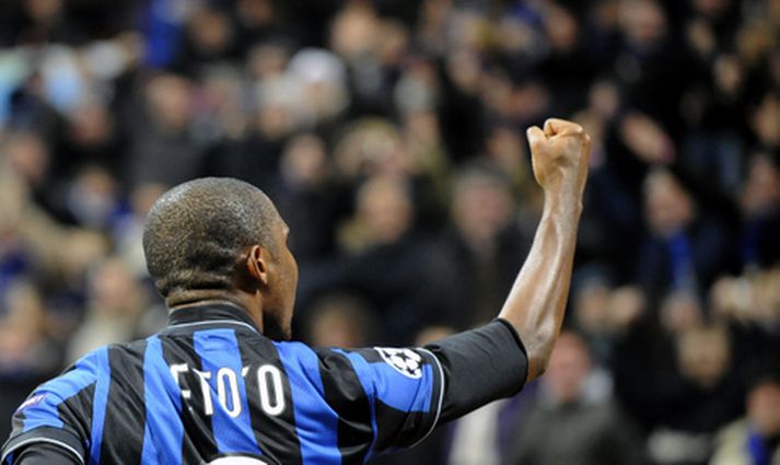 Samuel Eto'o.