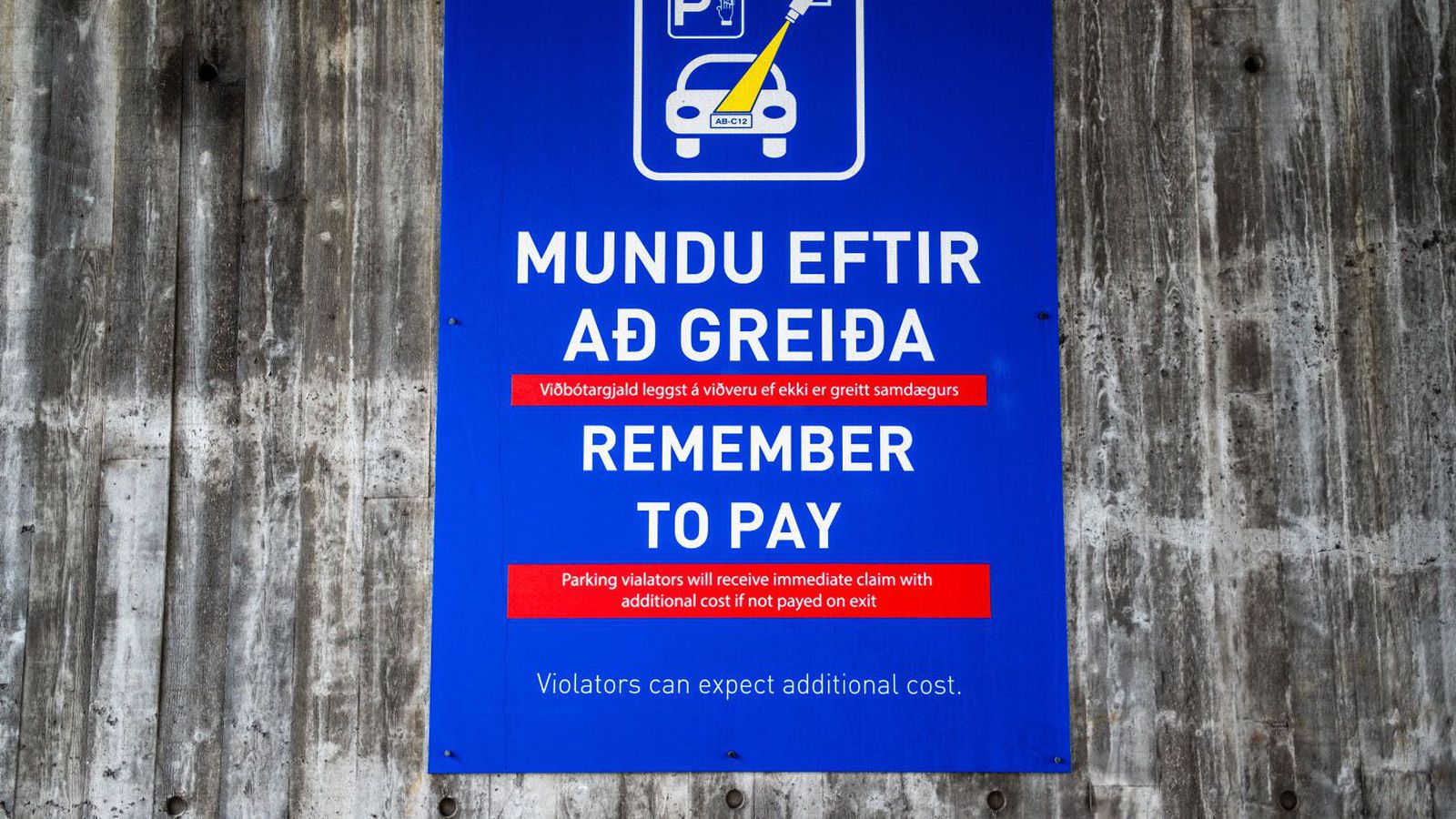 Vangreiðslugjald orð ársins 2025