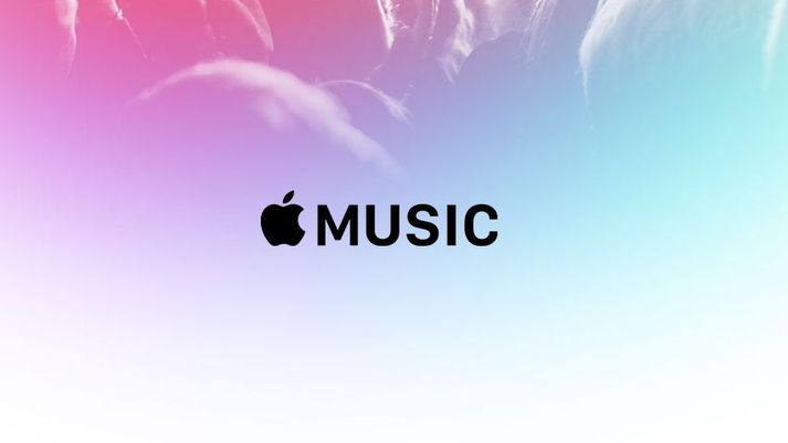 Apple Music er í hópi stærstu tónlistaveita heims.