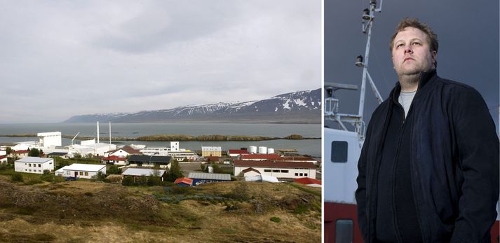 Finnbogi Vikar er kominn með nýja sýn á sjávarútvegsmálin. 