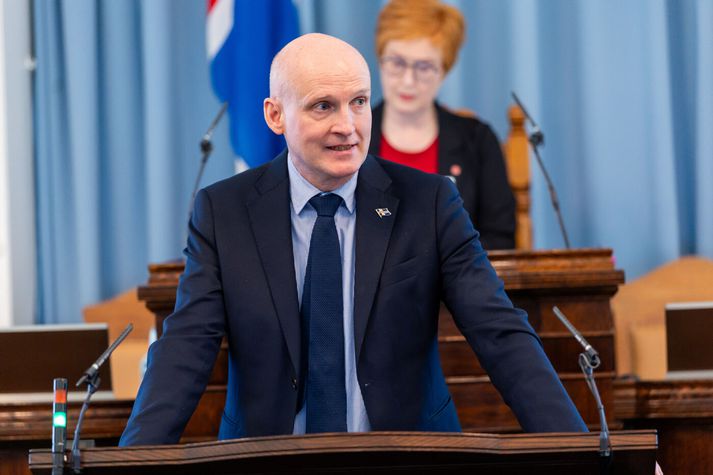 Hópurinn taki til starfa á næstunni.