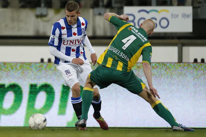 Alfreð Finnbogason