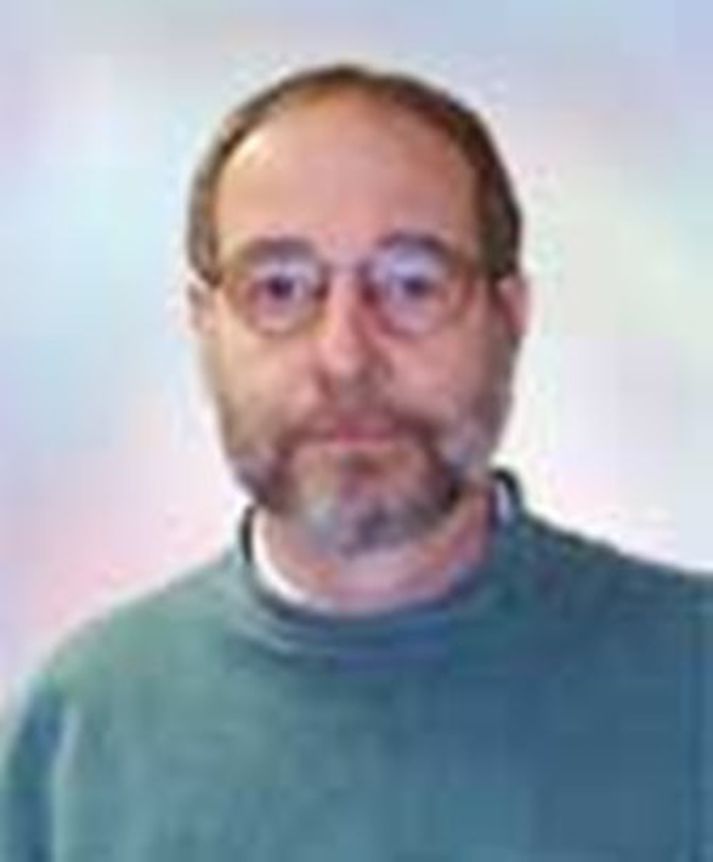 Elliott Oring.