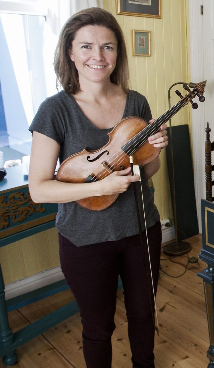Halla Steinunn Stefánsdóttir