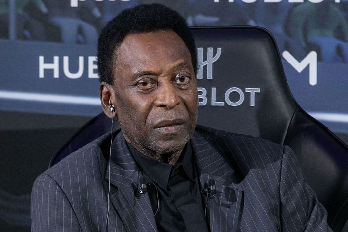 Pelé er látinn.