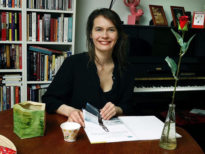 Oddný Sturludóttir, borgarfulltrúi Samfylkingarinnar, lagði fram sína síðustu tillögu í borgarstjórn í gær.