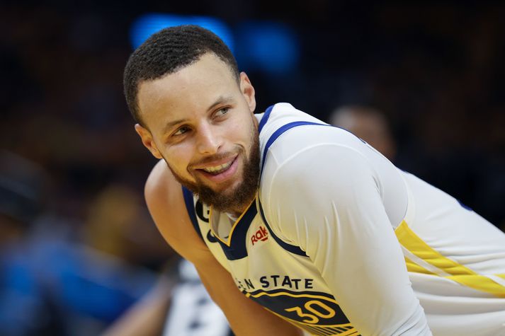 Eftir að lenda 2-0 undir hafa Stephen Curry og félagar jafnað metin.
