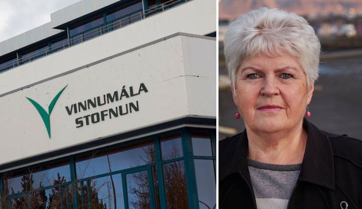 Þórunn Sveinbjörnsdóttir segir sjötíu ára viðmið vera skýra aldursmismunun.