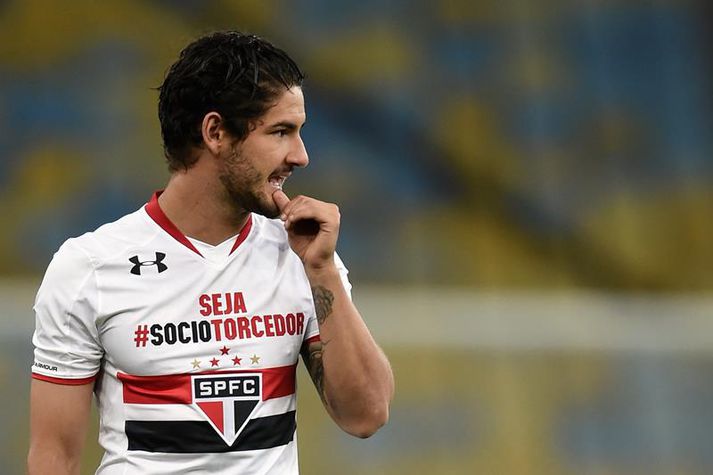 Alexandre Pato.