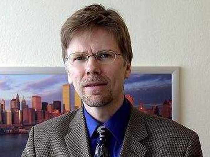 Barna og unglingageðdeild Bið eftir aðstoð hefur lengst eftir efnahagshrunið.