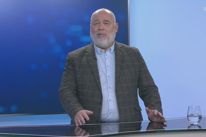 Logi Már Einarsson er menningar-, nýsköpunar- og háskólaráðherra.