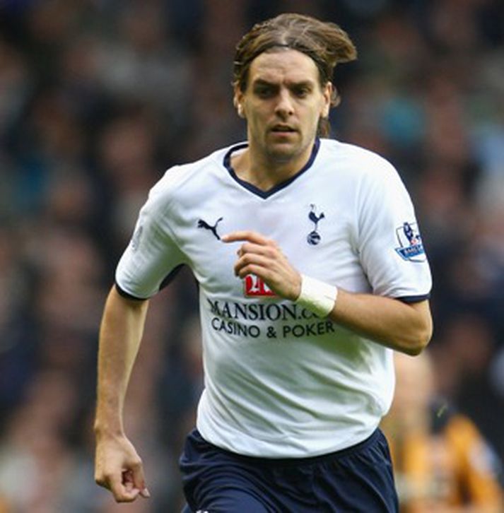 Woodgate segir Tottenham eiga skilið að vera á botninum