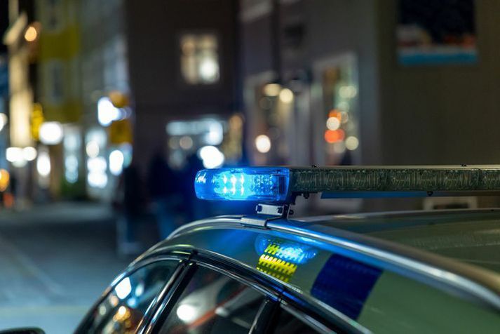 Nokkuð var um mál tengd líkamsárásum á borði lögreglunnar í nótt.