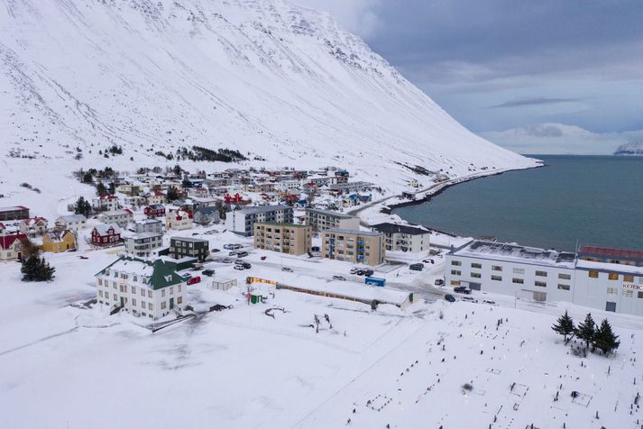 Í tilkynningu frá lögreglunni á Vestfjörðum kemur fram að hlutirnir séu á réttri leið.