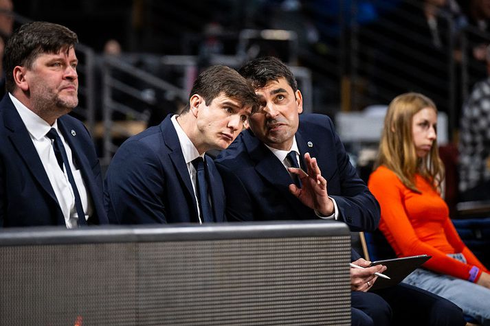 Vladimir Bogojevic ehefuer starfað lengi hjá Alba Berlín, sem þjálfari og áður leikmaður.