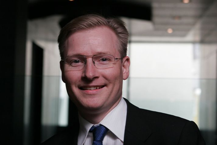 Bjarni Ármannsson.