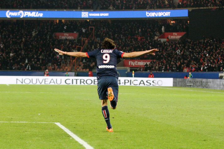 Edinson Cavani