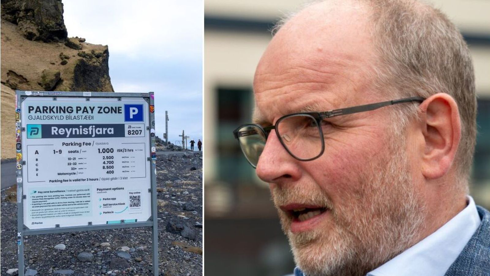 Ís­land kunni að kreista veski ríkra ferða­manna