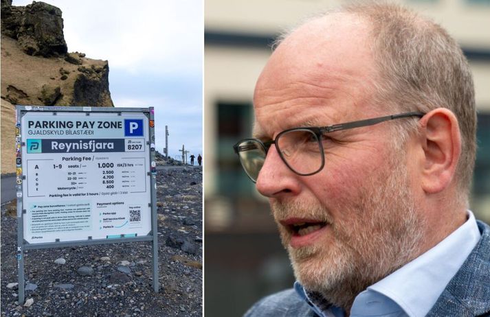 Pétur spyr hvort bílastæðabændur séu hluti af ferðaþjónustunni? Speculator á X hendir inn sprengju og holskeflan brestur þar sem fólk lýsir óheyrilegri dýrtíð á Íslandi.