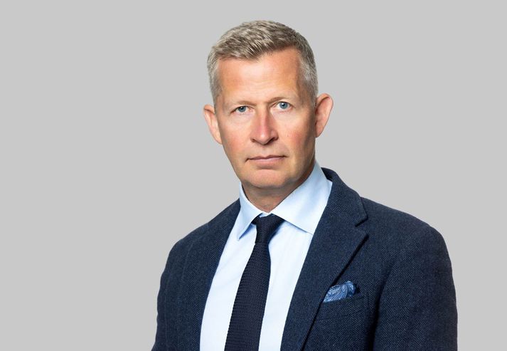 Kolbeinn Árnason.