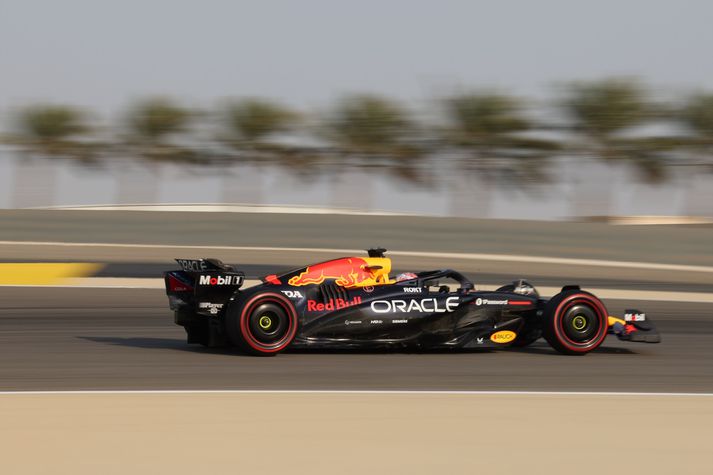 Max Verstappen hefur átt erfitt uppdráttar að undanförnu.