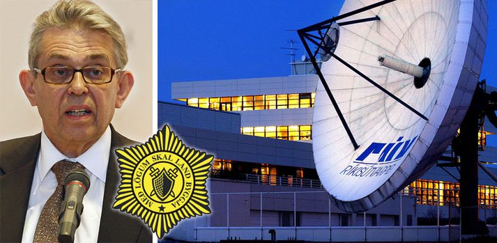 Björn Bjarnason: Miðað við legu útvarpshússins á höfuðborgarsvæðinu og gerð mundi húsið henta vel sem höfuðstöðvar lögreglunnar á höfuðborgarsvæðinu
